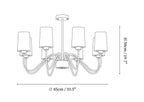 Opulenza Chandelier