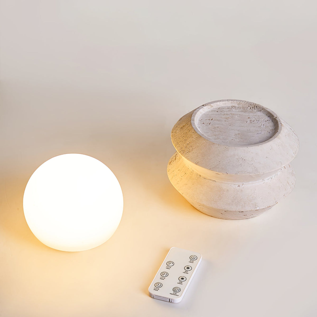 Ora Lithos Rechargeable Table Lamp