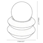 Ora Lithos Rechargeable Table Lamp