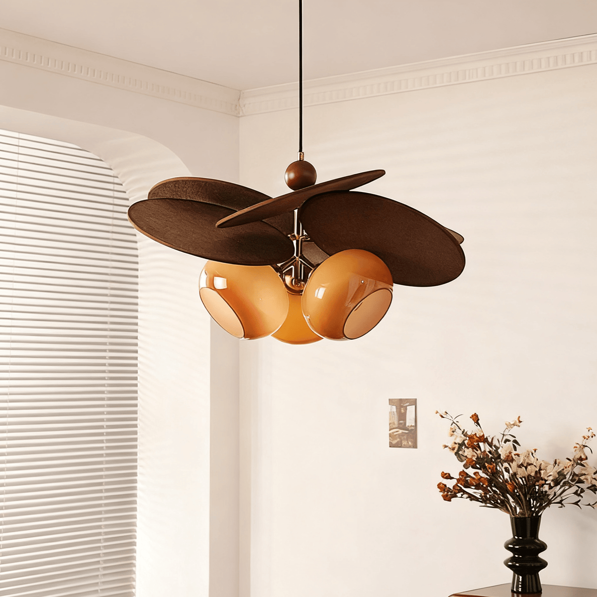 Orabel Ember Chandelier