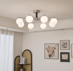 Orb Balance Chandelier