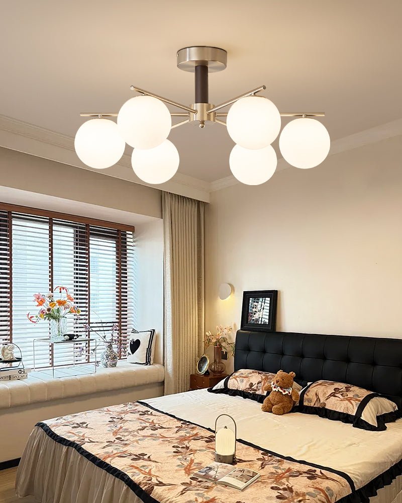Orb Balance Chandelier