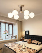 Orb Balance Chandelier