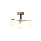 Orb Balance Chandelier
