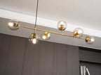 Orb Chandelier