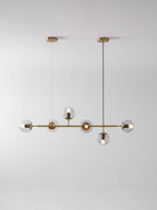Orb Chandelier
