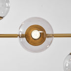 Orb Chandelier