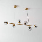Orb Chandelier