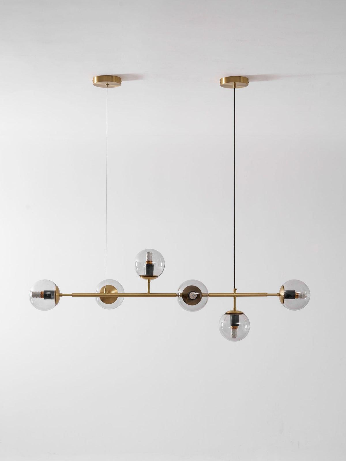 Orb Chandelier