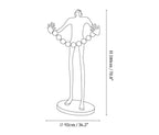 Orb Juggler Sculpture Floor Lamp