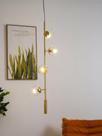 Orb Pendant Light