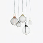 Orb Pendant Lamp