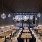 Orb Pendant Lamp