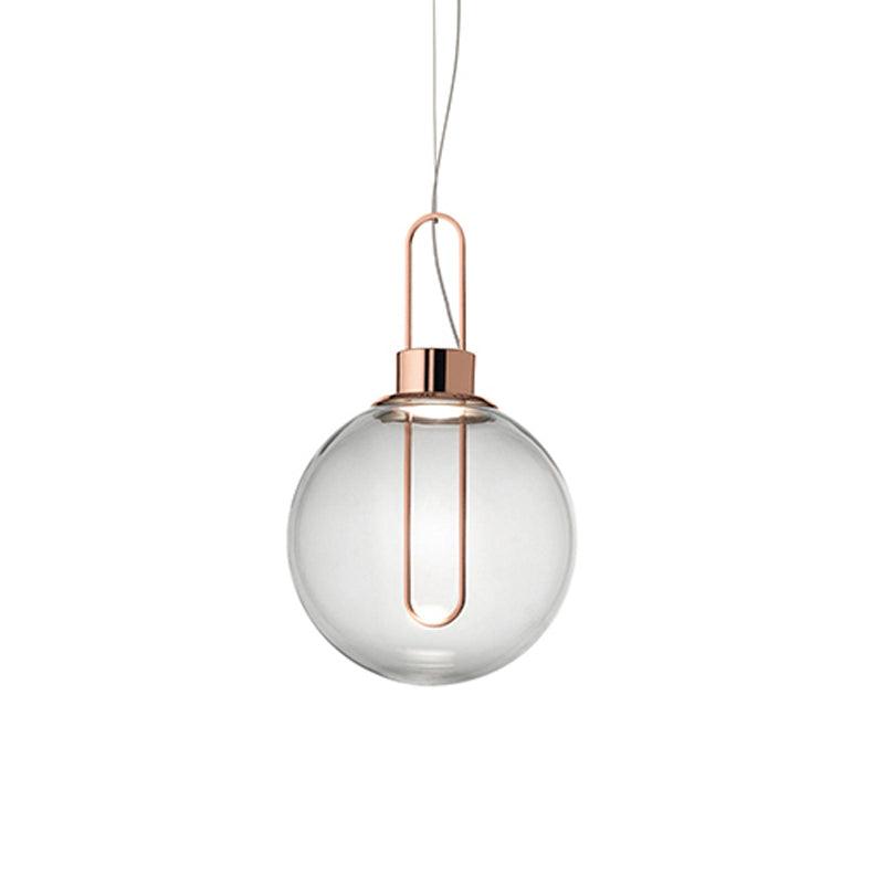 Orb Pendant Lamp