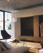 Orb Pendant Lamp