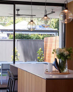 Orb Pendant Lamp