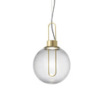 Orb Pendant Lamp