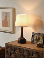 Orben Wood Table Lamp