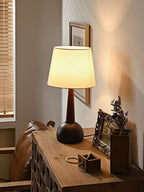 Orben Wood Table Lamp
