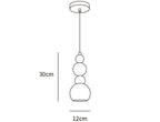 Orbet Metal Pendant Lights