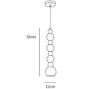Orbet Metal Pendant Lights