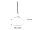 Orbique Pendant Lamp