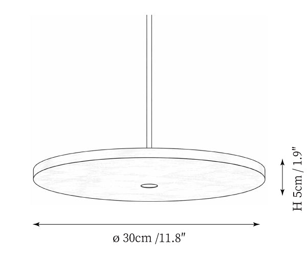 Orbis Alabaster Pendant Light
