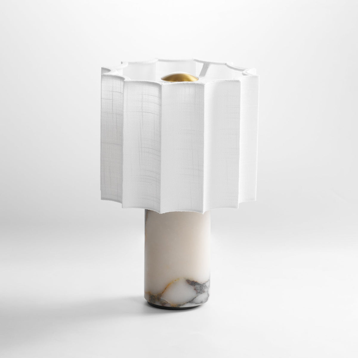Orbis Veil Table Lamp