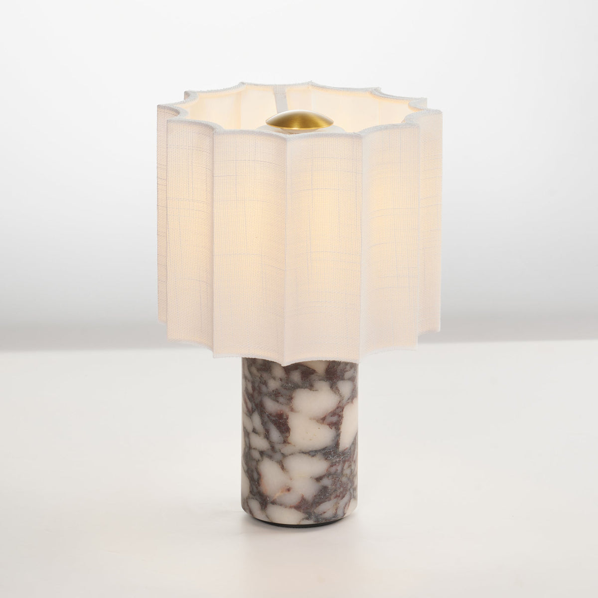 Orbis Veil Table Lamp