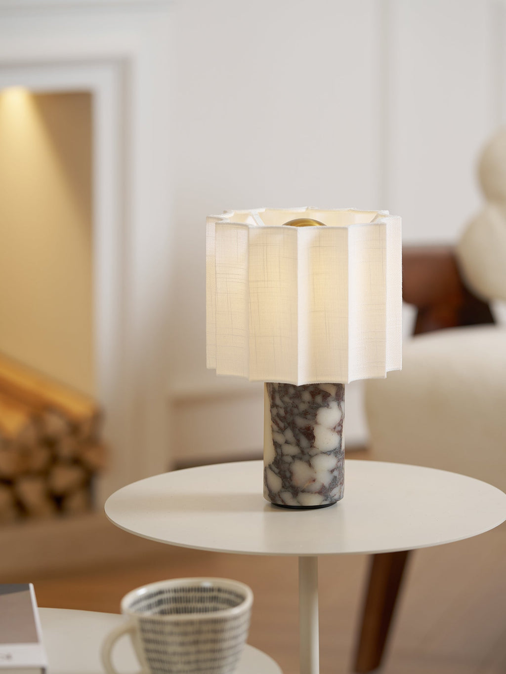 Orbis Veil Table Lamp