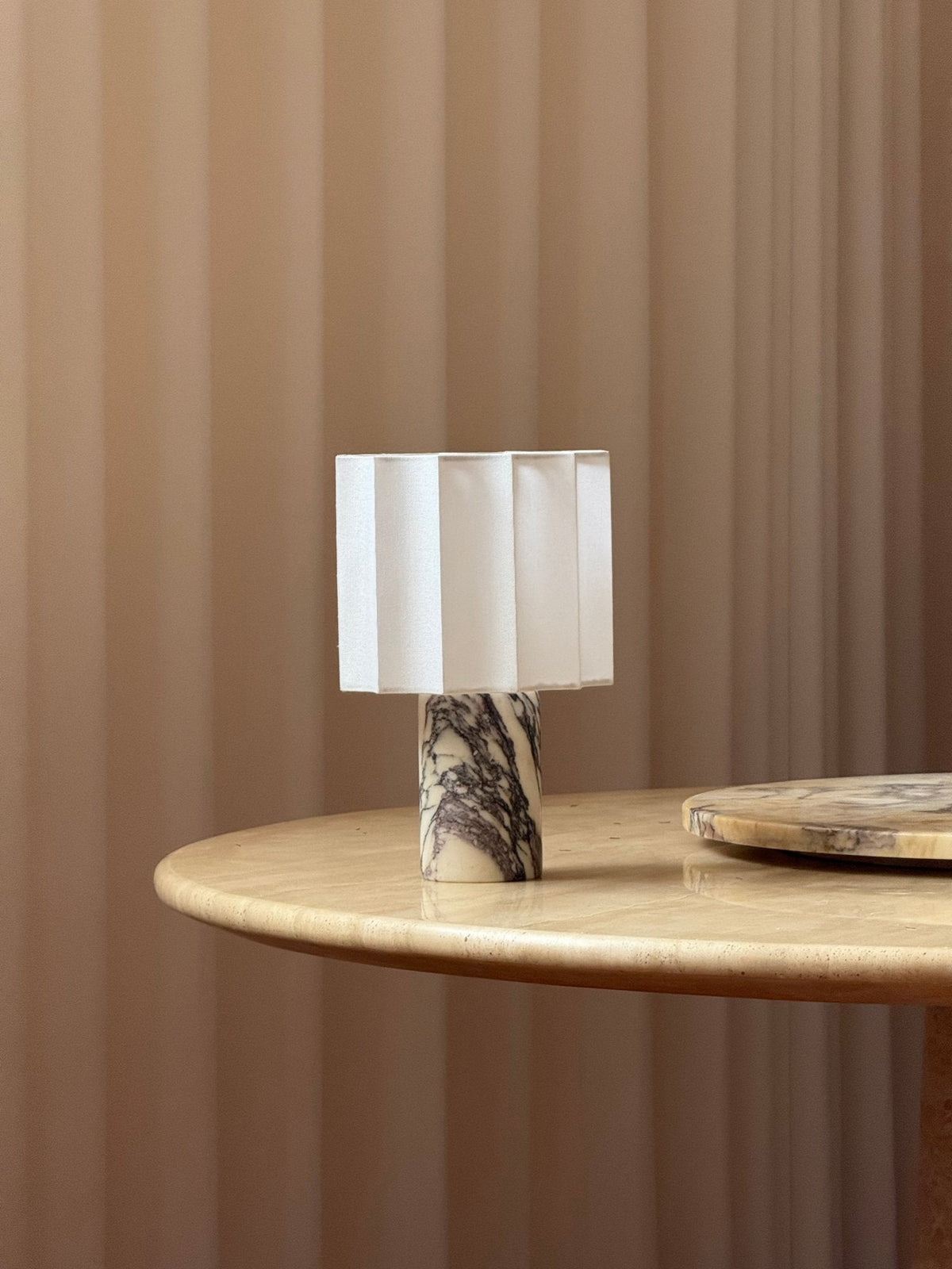 Orbis Veil Table Lamp