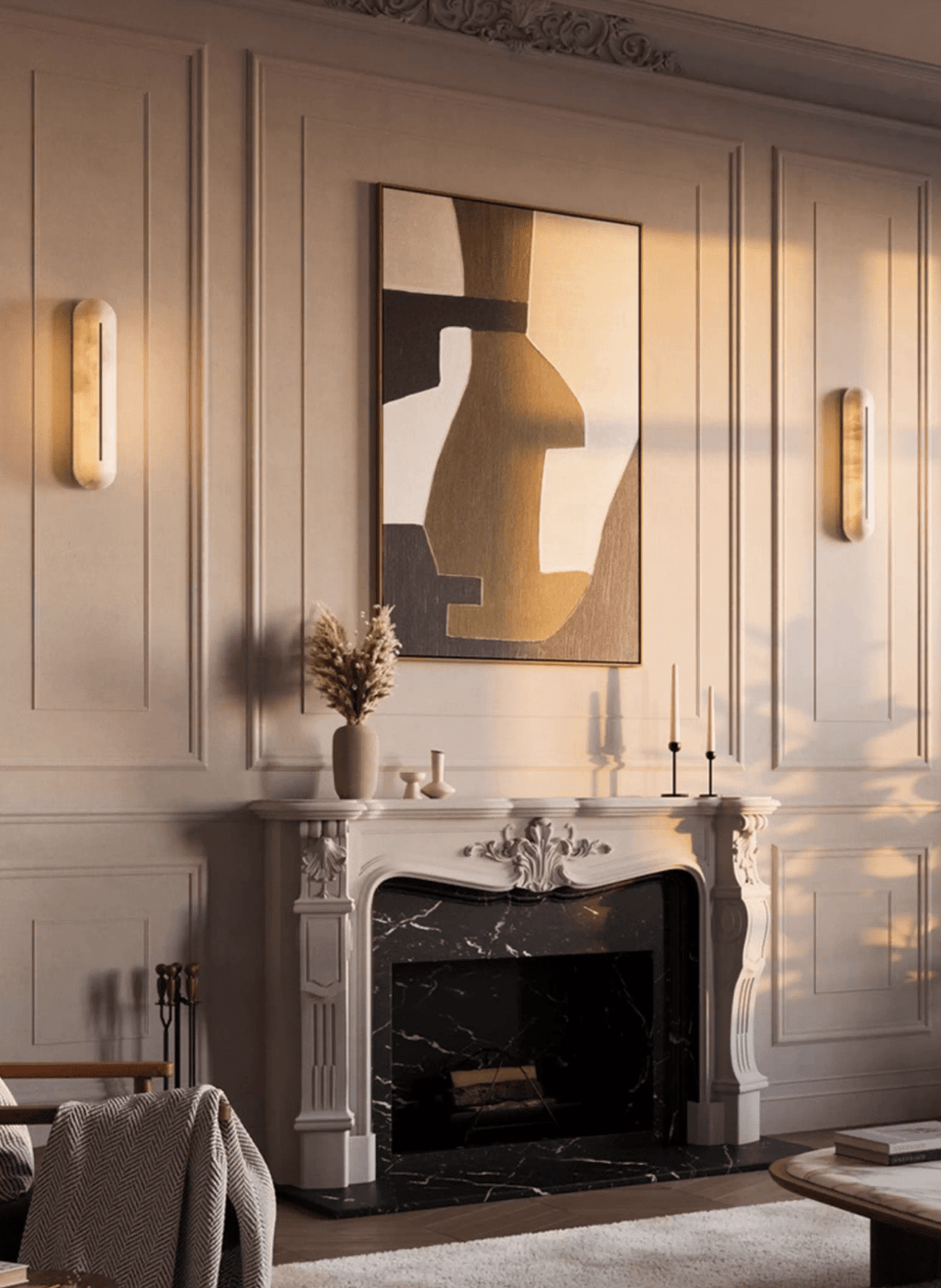 Orbison Wall Lamp