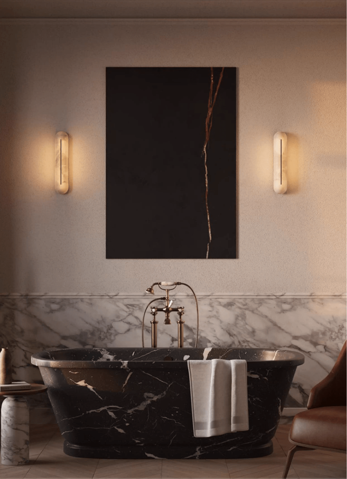 Orbison Wall Lamp