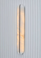 Orbison Alabaster Wall Lamp
