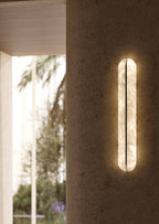 Orbison Alabaster Wall Lamp