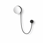 Orbit Dual Globe Wall Lamp