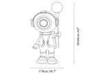 Orbit Explorer Floor Lamp