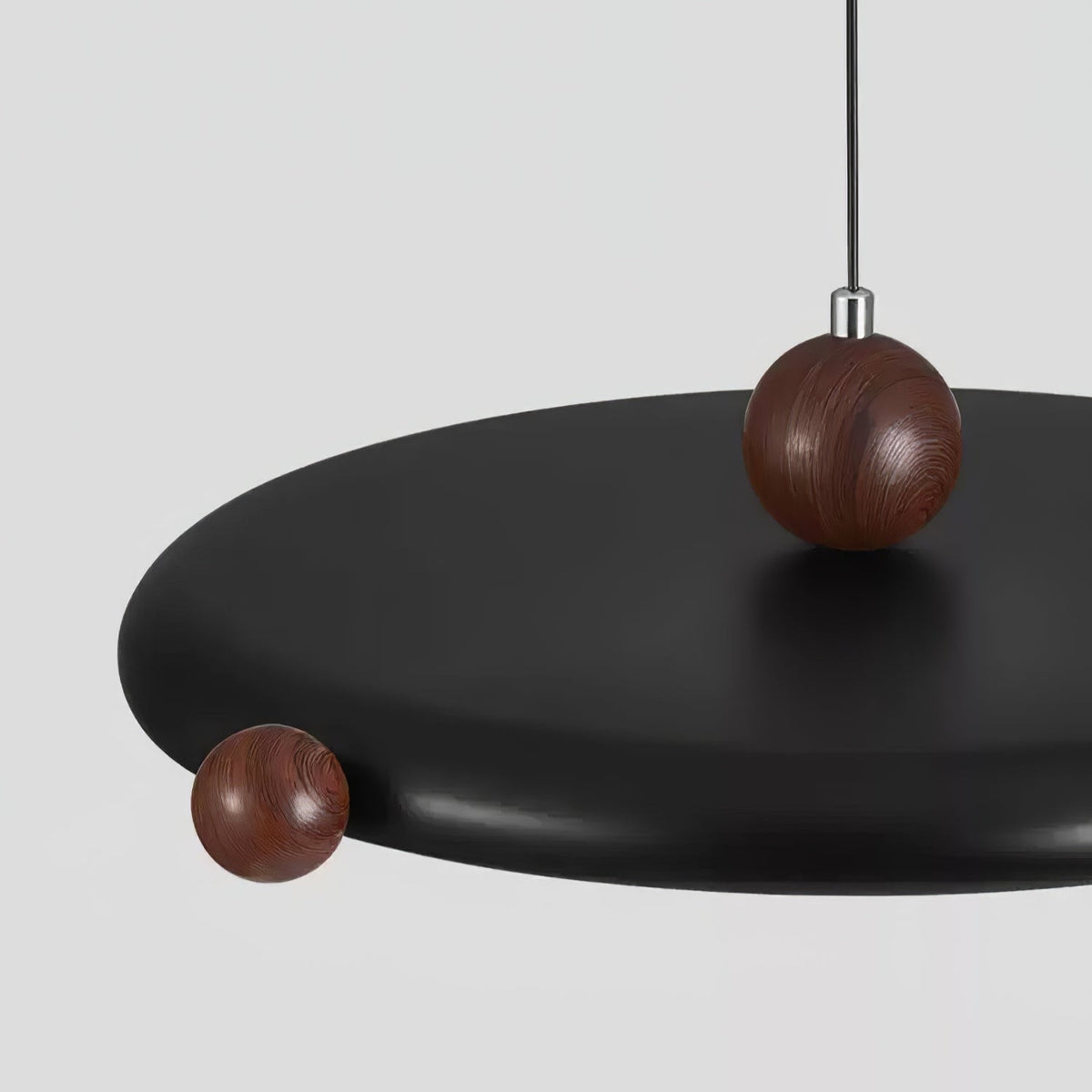 Orbit Line Swing Arm Pendant Lamp