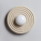 Orbit Rings Wall Lamp