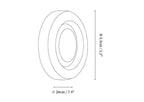 Orbitus Wall Light