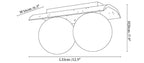 Orelie Ceiling Light