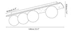 Orelie Ceiling Light