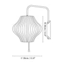Organic Bubble Wall Lamp