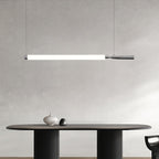 Organic Glass Pendant Light