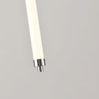 Organic Glass Pendant Light