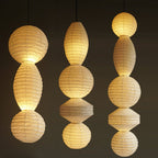 Ori Lantern Series Pendant Lamp