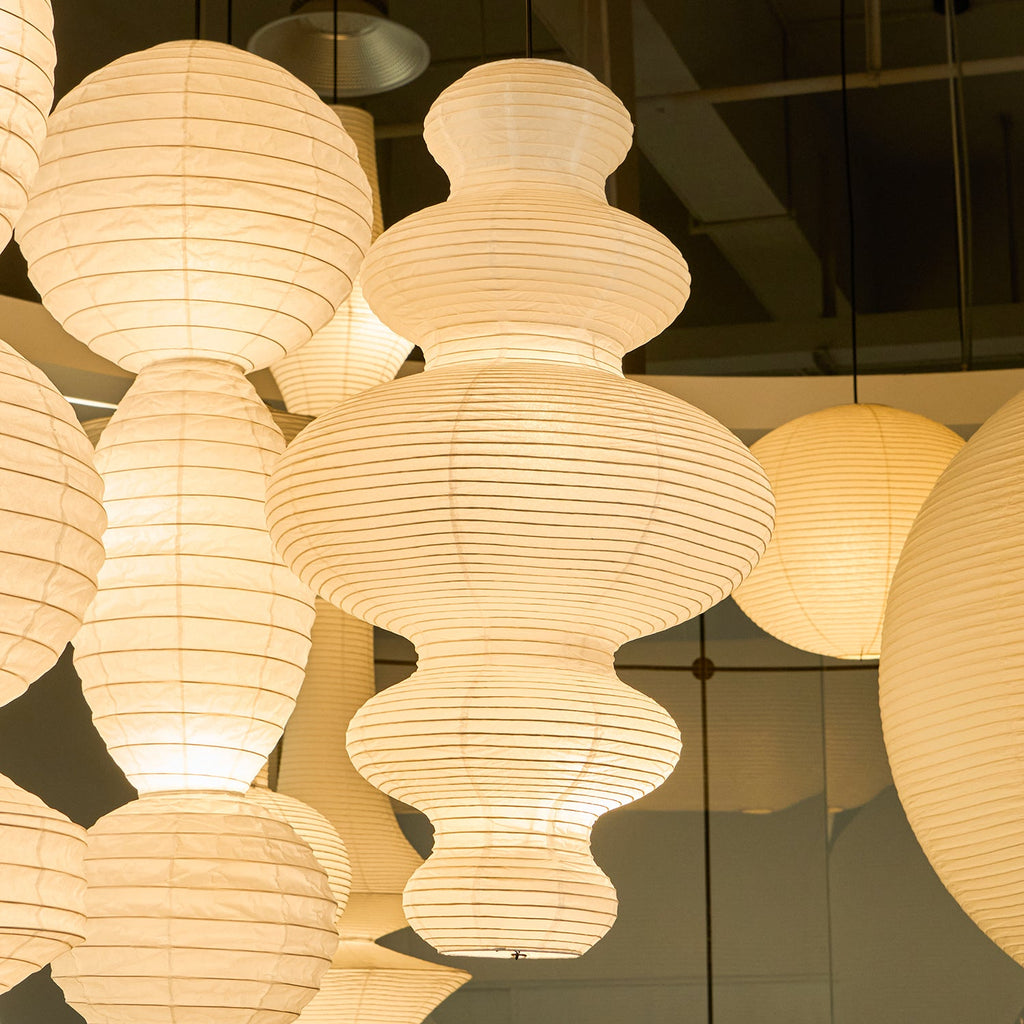 Ori Lantern Series Pendant Lamp
