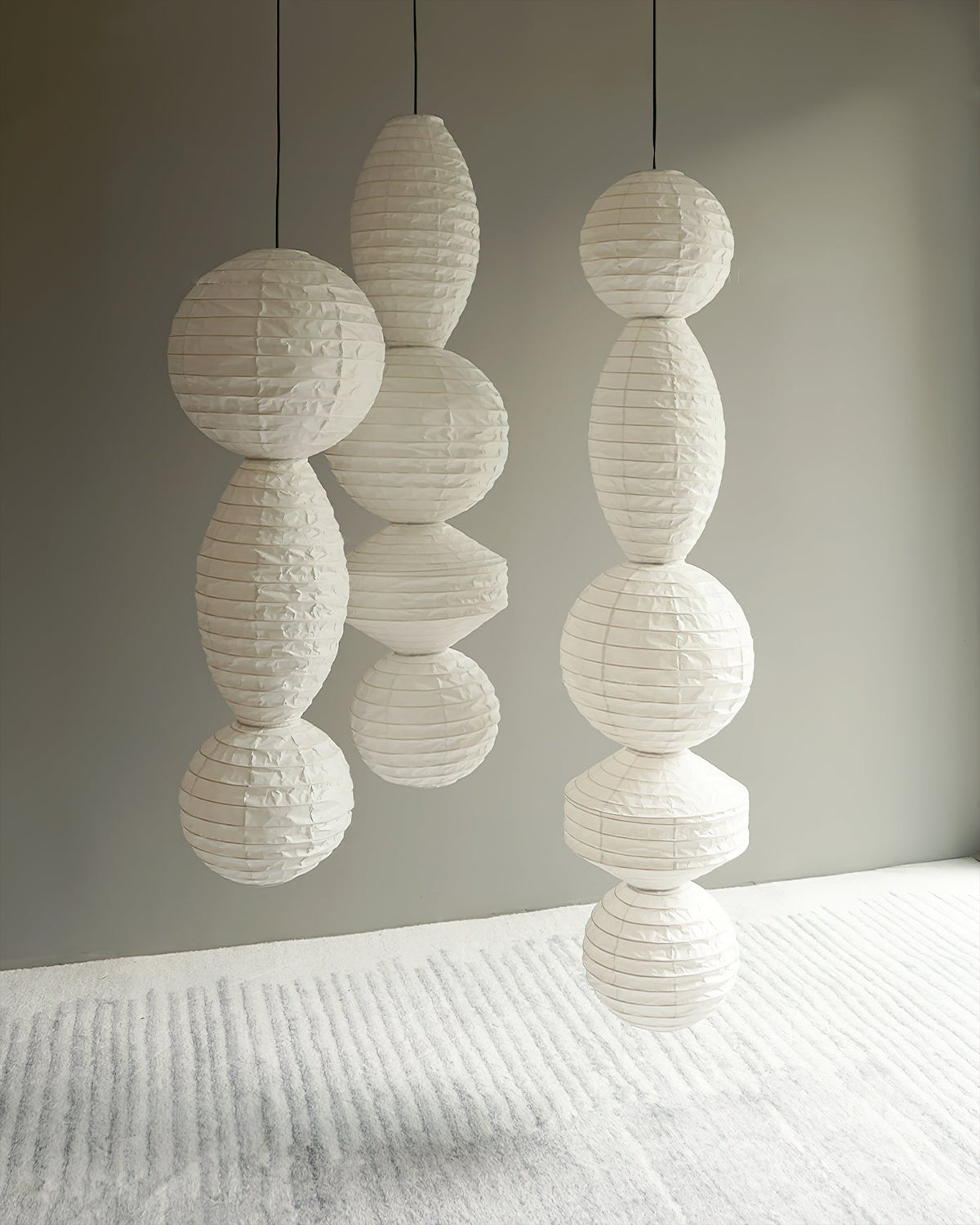 Ori Lantern Series Pendant Lamp