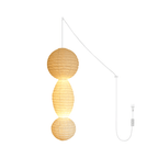 Ori Lantern Series Swag Pendant Lamp