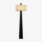 Origami Pleat Floor Lamp